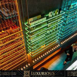 Interior Design For Shisha Cafe Saudi Arabia تصميم داخلي مقهى في السعودية 5 Interior Design For Shisha Cafe Saudi Arabia تصميم داخلي مقهى في السعودية