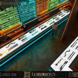 Interior Design For Shisha Cafe Saudi Arabia تصميم داخلي مقهى في السعودية 6 Interior Design For Shisha Cafe Saudi Arabia تصميم داخلي مقهى في السعودية
