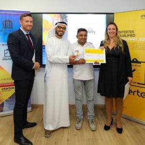 Design Infinity becomes the UAE’s first qualified Knauf gypsum Installer