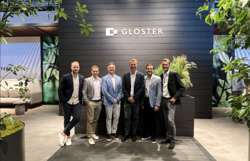 GLOSTER partners with NextSpace for the Middle East market
