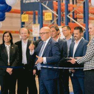 GROHE launches Regional Distribution Centre