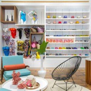 Hamac Beach Boutique gets a vibrant and uplifting interior design from Brand Creative