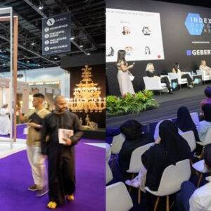 INDEX 2022 was a big success, with thousands attending the expo!