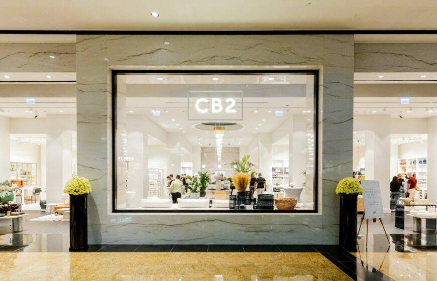 Majid Al Futtaim launches its first official CB2 store at MOE