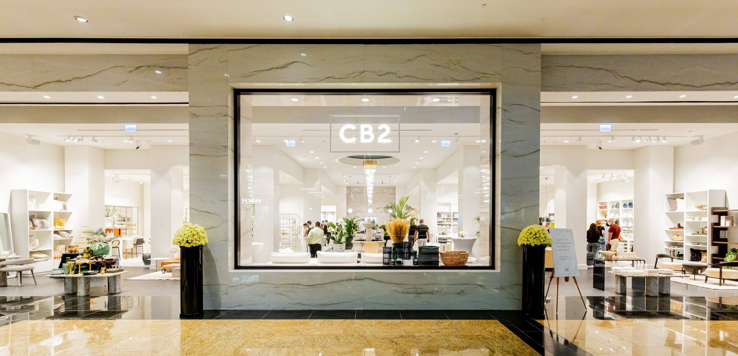 Majid Al Futtaim launches its first official CB2 store at MOE