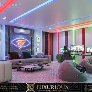 Topz New setup interior design