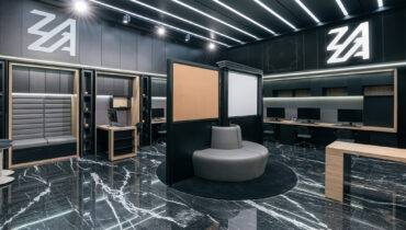 Zaza Interior Design’s office doubles up as a social space!