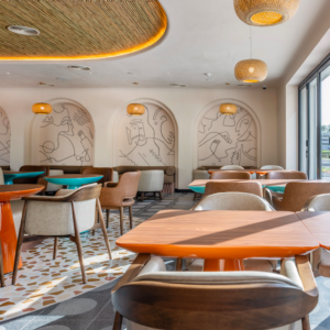 4SPACE’s design of Neem Tree in DIFC highlights the region’s fascinating culture