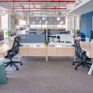 Immerse yourself in design at Herman Miller’s newly re-designed showroom in Dubai’s Marina Plaza