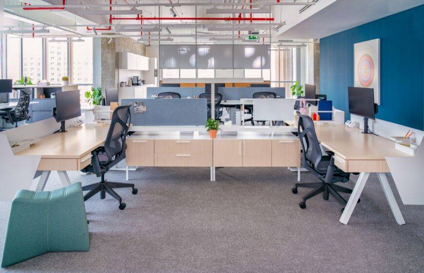 Immerse yourself in design at Herman Miller’s newly re-designed showroom in Dubai’s Marina Plaza