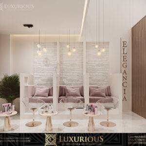 Spa Interior Design تصميم داخلي سبا