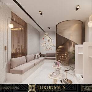 Spa Interior Design تصميم داخلي سبا
