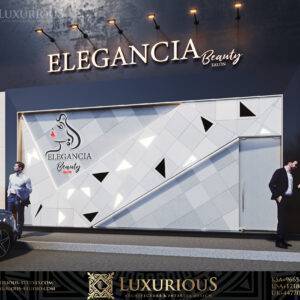 Spa Interior Design تصميم داخلي سبا