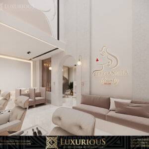 Spa Interior Design تصميم داخلي سبا