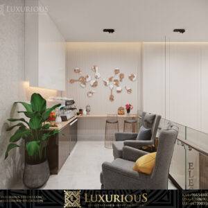 Spa Interior Design تصميم داخلي سبا