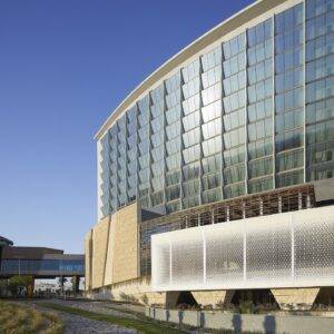 What distinguishes Grand Hyatt Kuwait by CallisonRTKL’s architecture? Let’s find out