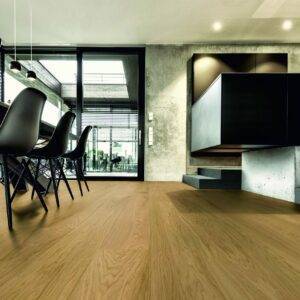 Casa Milano teams up with ter Hürne to introduce a new line of Parquet flooring