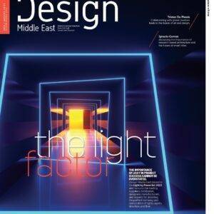 Design Middle East July-August 2022