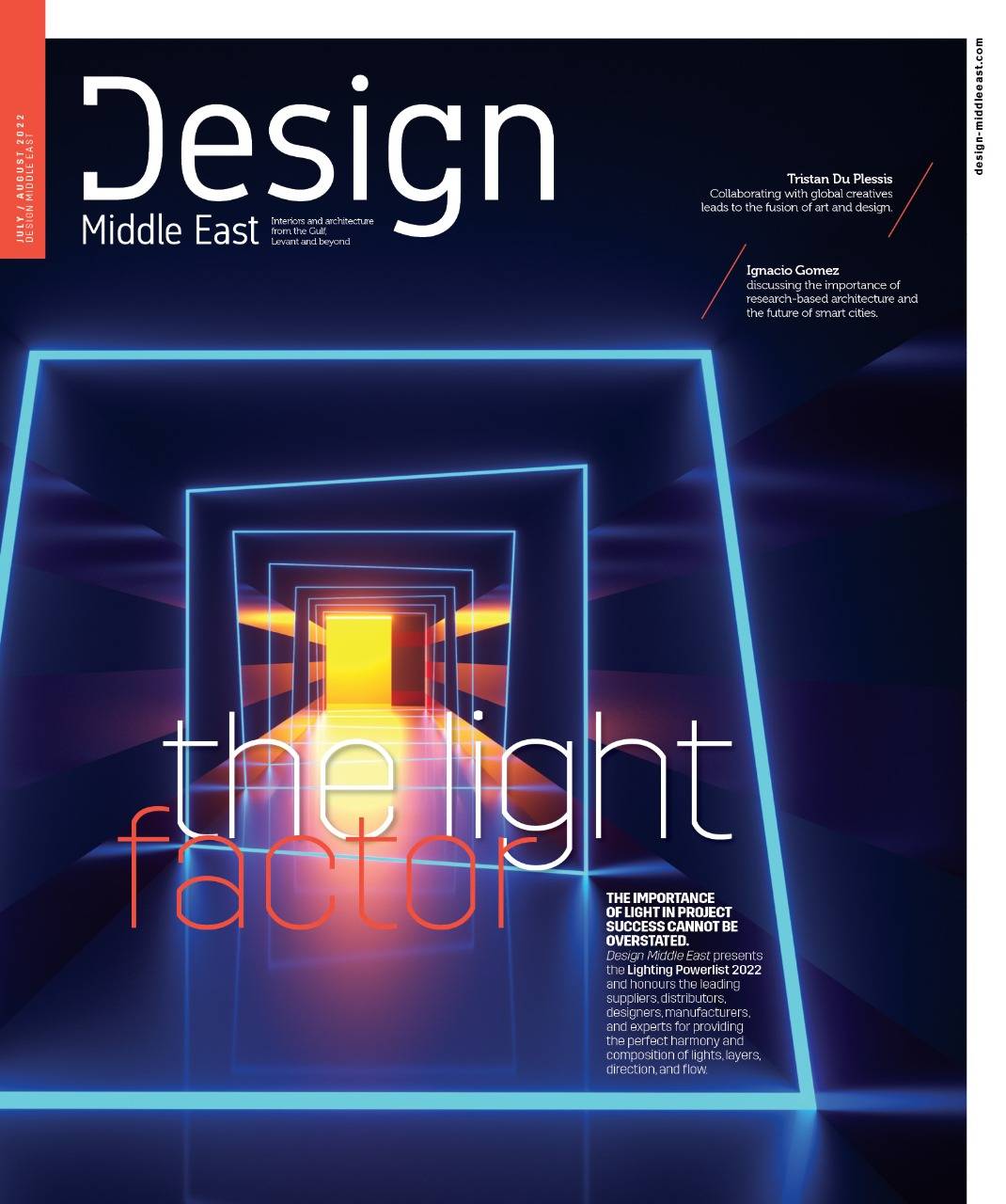 Design Middle East July-August 2022