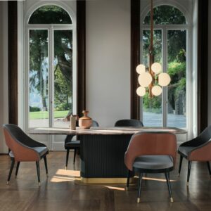 Elevate your lifestyle with marble furnishings for your home