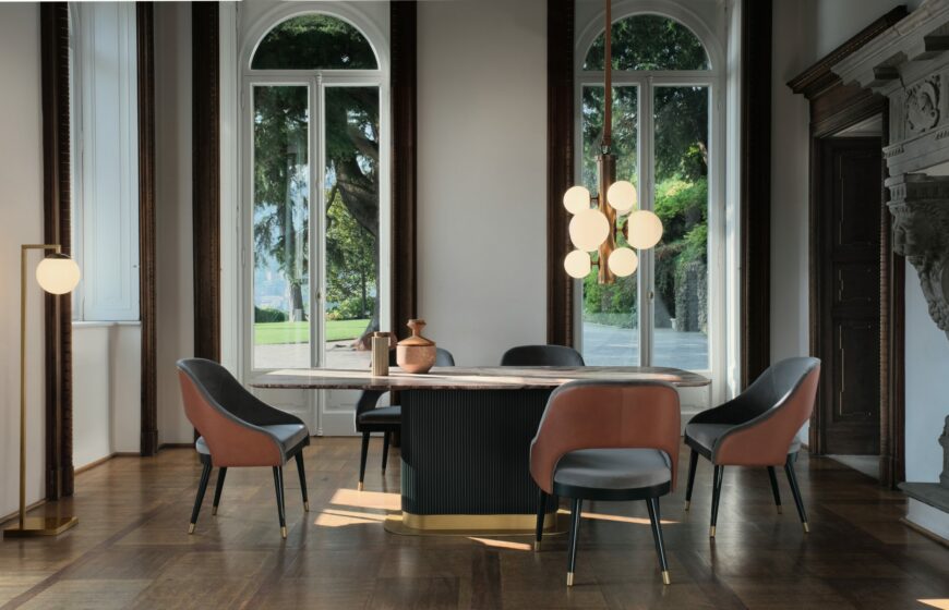 Elevate your lifestyle with marble furnishings for your home
