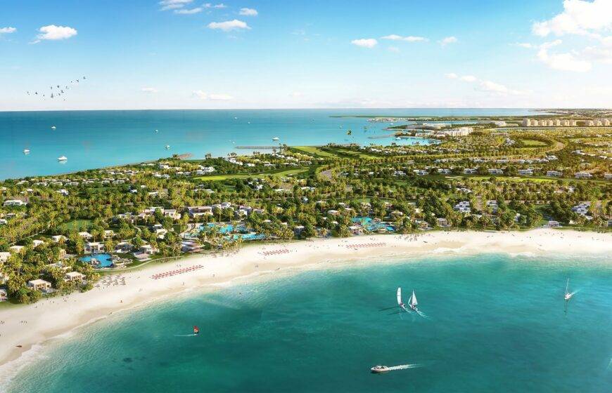 Nakheel unveils Dubai Islands master plan vision