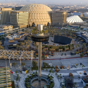 With its October opening, Expo City Dubai will usher in a new era