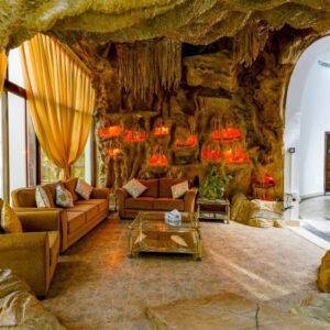 Would you like to live in a Dubai mansion with an Aladdin’s cave?