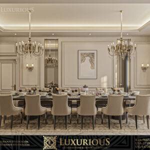 شركة تصميم داخلي – تصميم داخلي فيلا في الرياض