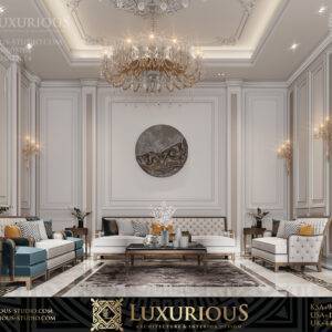 شركة تصميم داخلي – تصميم داخلي فيلا في الرياض