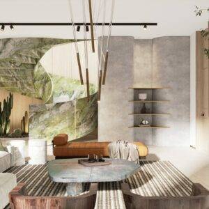 Casa Lujo Interiors wins Luxury Lifestyle Awards for exquisite AAS Villa interior design