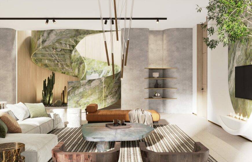 Casa Lujo Interiors wins Luxury Lifestyle Awards for exquisite AAS Villa interior design