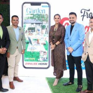 Danube Home unveils its latest My Garden 2023 E-Catalogue
