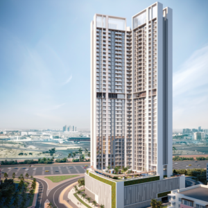 Danube Properties appoints Naresco Contracting for the construction of Skyz Tower