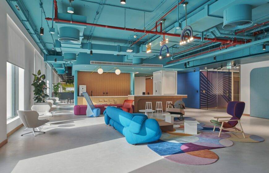 ISG completes du's new HQ in Dubai Hills