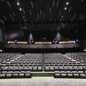 ISG delivers Roxy Cinemas in Dubai Hills Mall