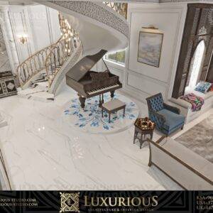 LUXURIOUS INTERIOR DESIGN لوكجريوس للتصميم والديكور – شركة رائدة في التصميم الداخلي