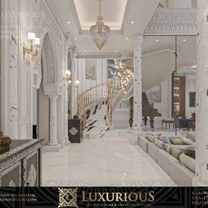 LUXURIOUS INTERIOR DESIGN لوكجريوس للتصميم والديكور – شركة رائدة في التصميم الداخلي