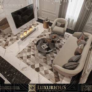 LUXURIOUS INTERIOR DESIGN لوكجريوس للتصميم والديكور – شركة رائدة في التصميم الداخلي