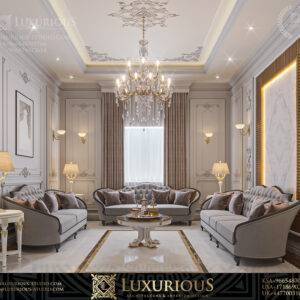 LUXURIOUS INTERIOR DESIGN لوكجريوس للتصميم والديكور – شركة رائدة في التصميم الداخلي