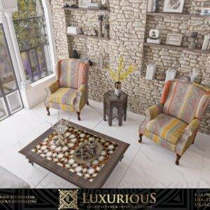 LUXURIOUS INTERIOR DESIGN لوكجريوس للتصميم والديكور – شركة رائدة في التصميم الداخلي