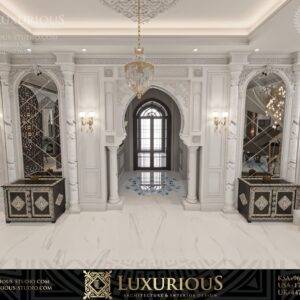 LUXURIOUS INTERIOR DESIGN لوكجريوس للتصميم والديكور – شركة رائدة في التصميم الداخلي