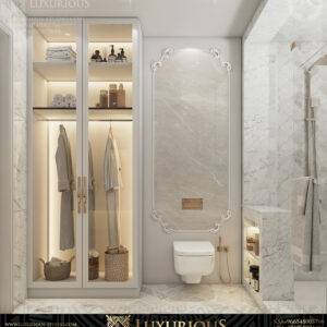 LUXURIOUS INTERIOR DESIGN لوكجريوس للتصميم والديكور – شركة رائدة في التصميم الداخلي