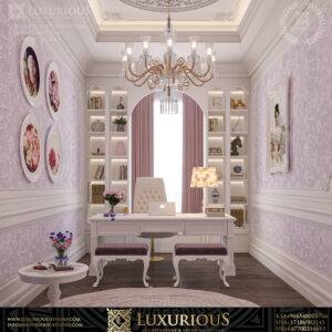 LUXURIOUS INTERIOR DESIGN لوكجريوس للتصميم والديكور – شركة رائدة في التصميم الداخلي
