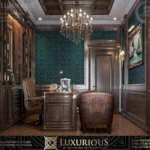 LUXURIOUS INTERIOR DESIGN لوكجريوس للتصميم والديكور – شركة رائدة في التصميم الداخلي