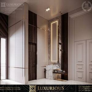 LUXURIOUS INTERIOR DESIGN لوكجريوس للتصميم والديكور – شركة رائدة في التصميم الداخلي
