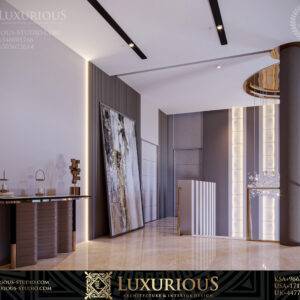 LUXURIOUS INTERIOR DESIGN لوكجريوس للتصميم والديكور – شركة رائدة في التصميم الداخلي