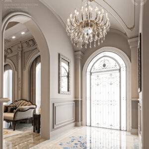 LUXURIOUS INTERIOR DESIGN لوكجريوس للتصميم والديكور – شركة رائدة في التصميم الداخلي