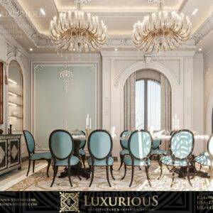 LUXURIOUS INTERIOR DESIGN لوكجريوس للتصميم والديكور – شركة رائدة في التصميم الداخلي