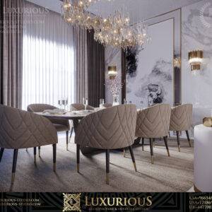 LUXURIOUS INTERIOR DESIGN لوكجريوس للتصميم والديكور – شركة رائدة في التصميم الداخلي